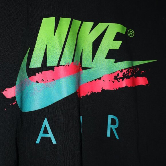 Nike Air Graphic T-Shirt – Black (Men’s M) - Picture 3 of 8
